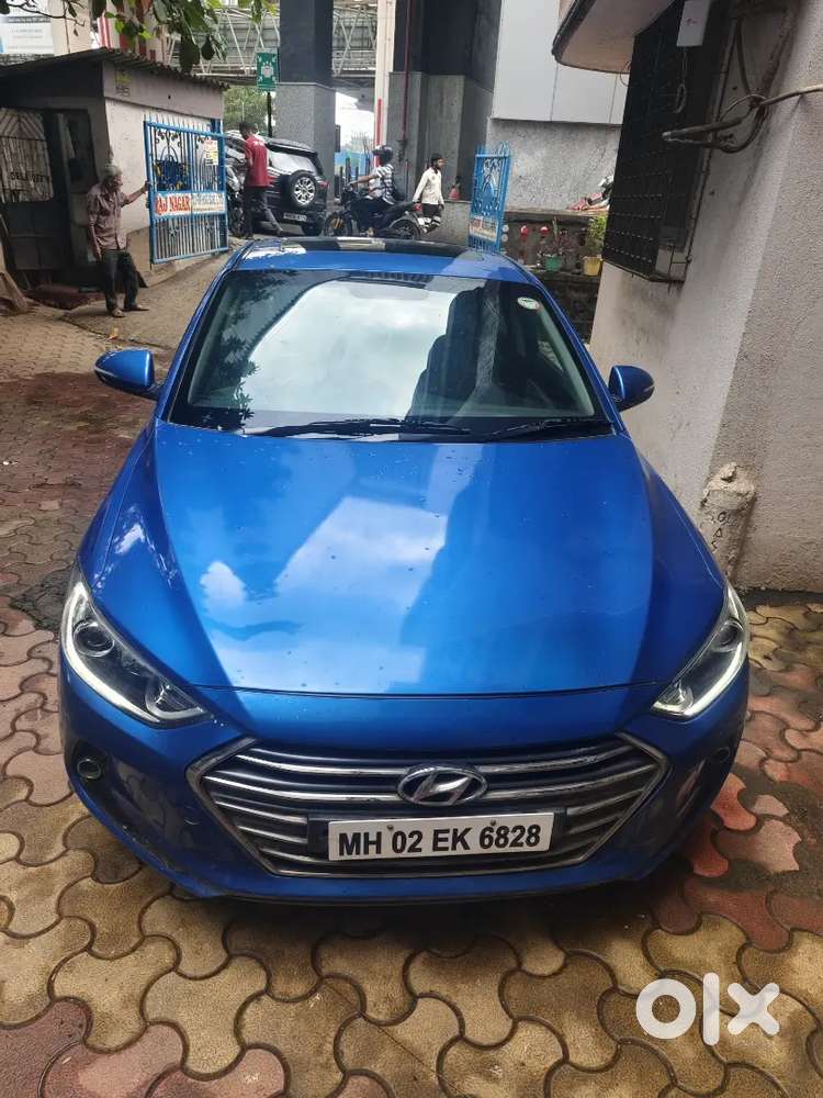 Hyundai New Elantra 2017