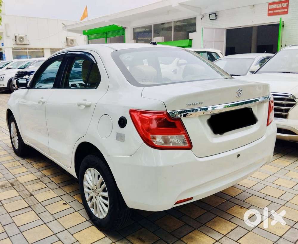 Maruti Suzuki Swift Dzire Zxi + Mt, 2022, Cng & Hybrids