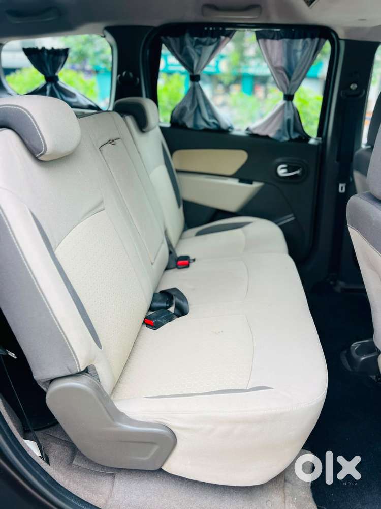 Renault Lodgy 85ps Rxz, 2016, Diesel