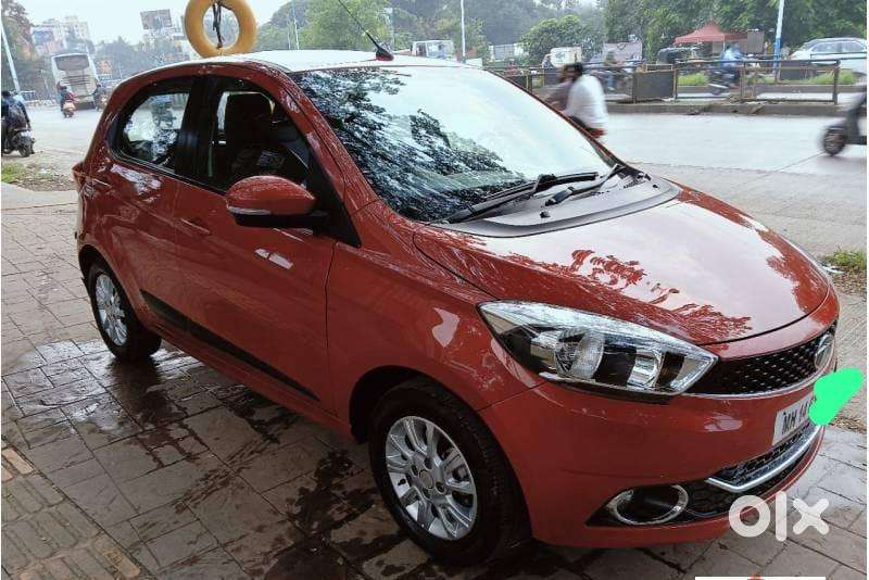 Tata Tiago 1.2 Revotron Xza, 2018, Petrol