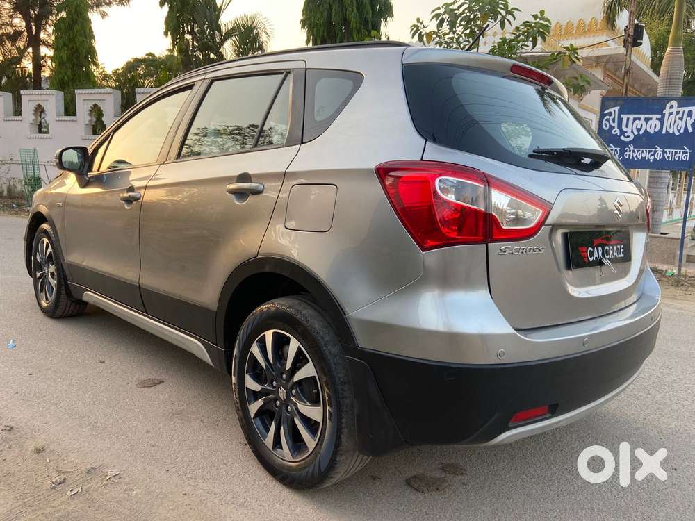 Maruti Suzuki S Cross Delta Shvs, 2019, Diesel