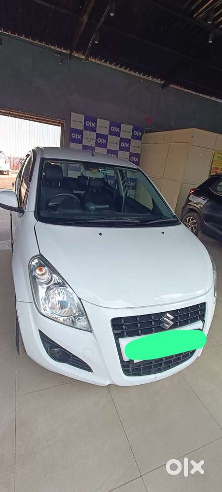 Maruti Suzuki Ritz Zxi, 2017, Petrol