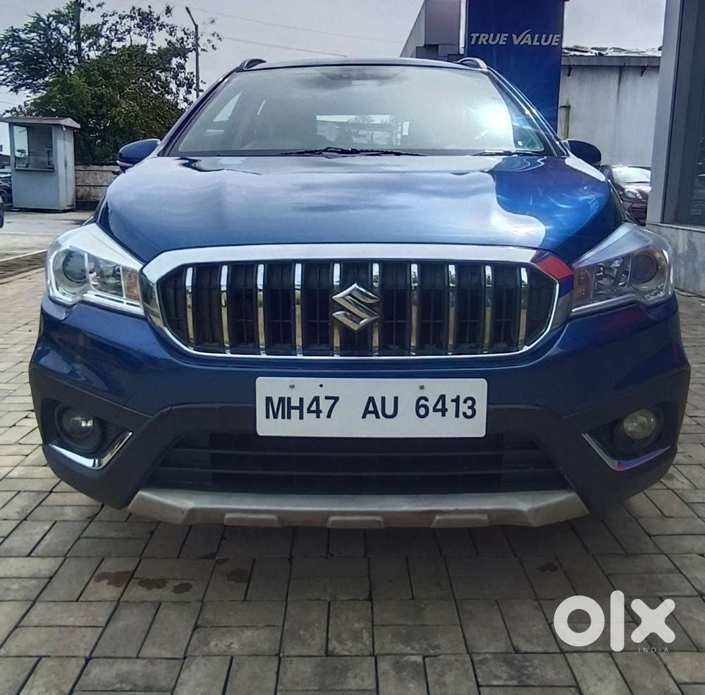 Maruti Suzuki S-cross 1.3 Zeta, 2020, Petrol