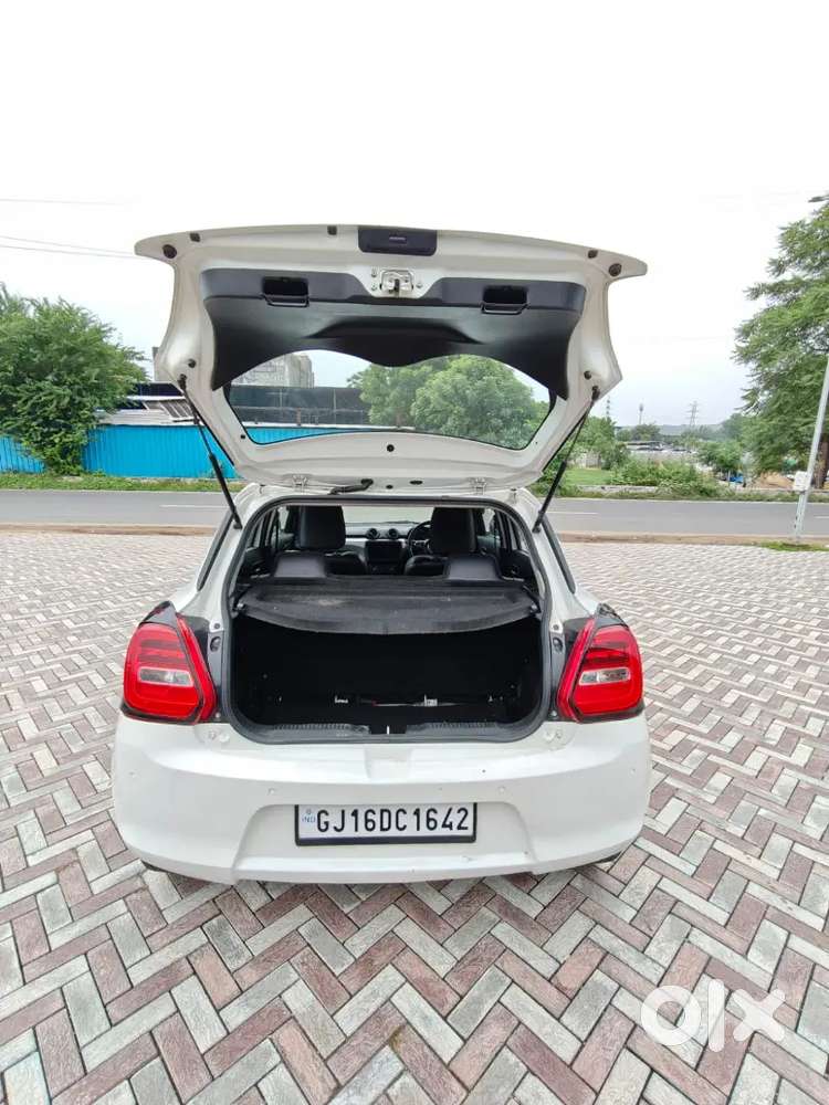 Maruti Suzuki Swift Vxi 2021 Petrol