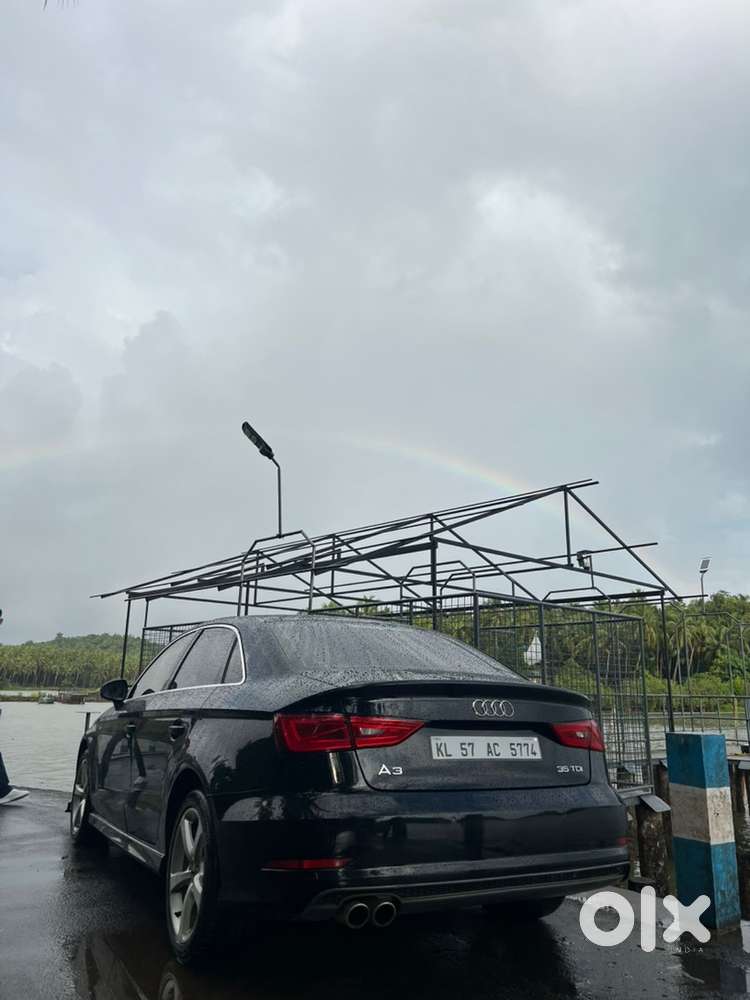 Audi A3 2015 Diesel Well Maintained