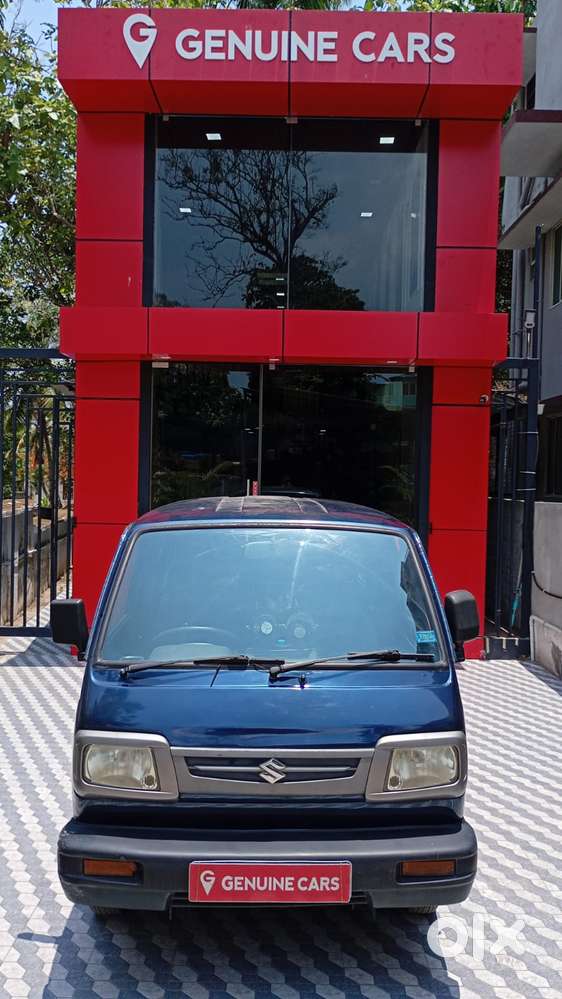 Maruti Suzuki Omni E Mpi Std Bsiv, 2016, Petrol