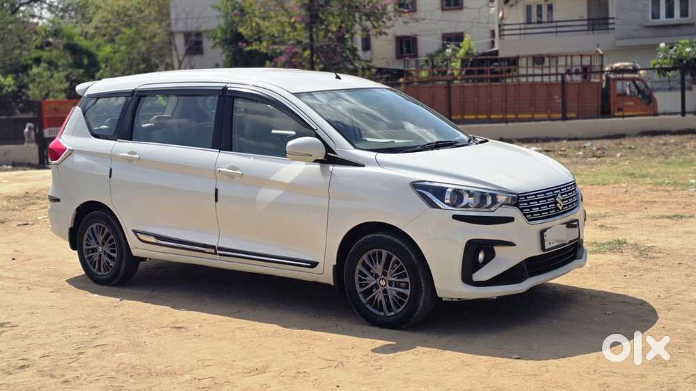 Maruti Suzuki Ertiga Vxi Petrol, 2022, Cng & Hybrids