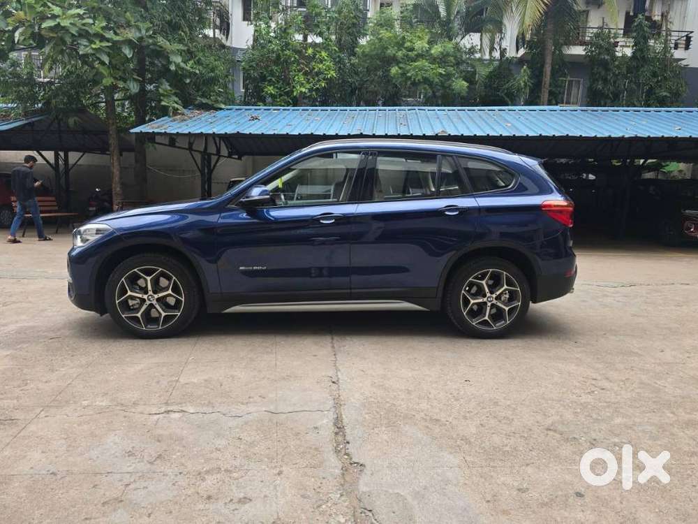 BMW X1 SDRIVE 20D X Line, 2018, Diesel