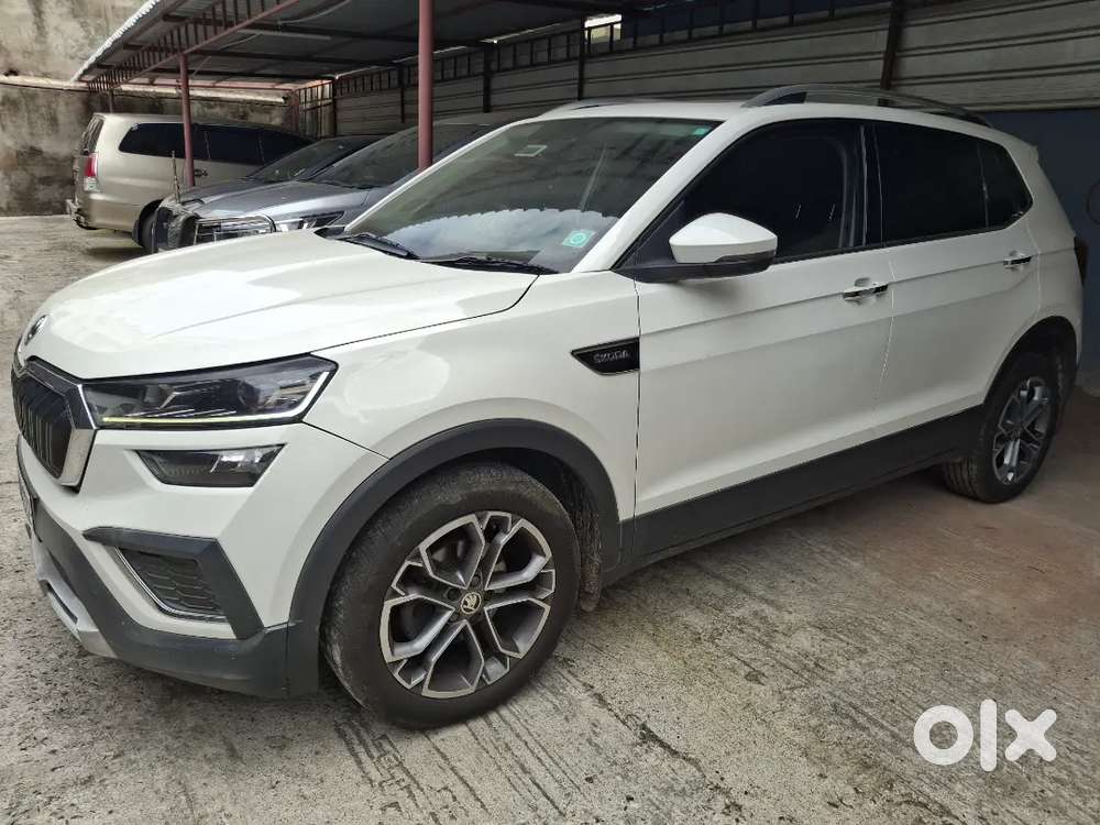 Kushaq 1.0 Tsi Automatic