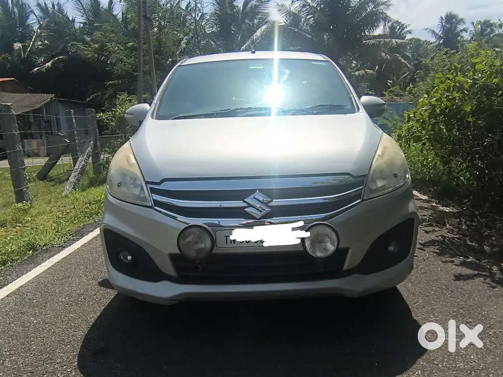 Maruti Suzuki Ertiga 2017 Model