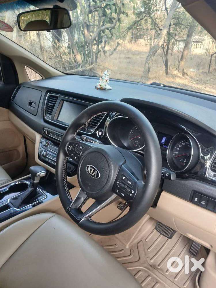 Kia Carnival Prestige, 2020, Diesel