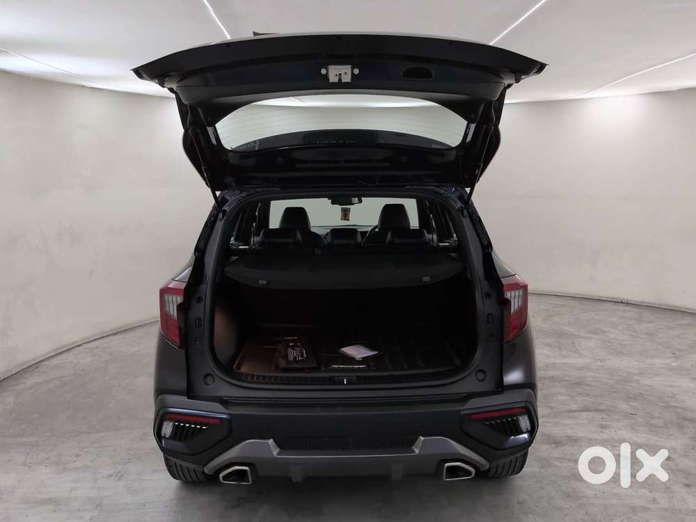 Kia Seltos Gtx Plus 1.5 Turbo Petrol Dct, 2024, Petrol