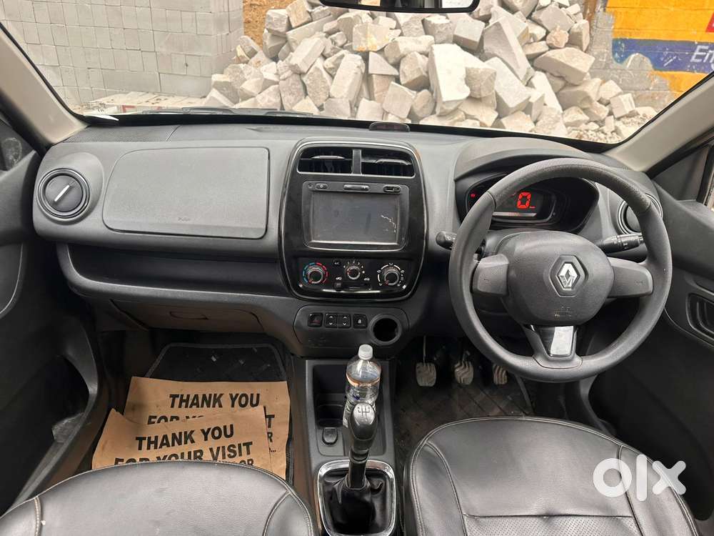 Renault Kwid Rxt 1.0, 2018, Petrol