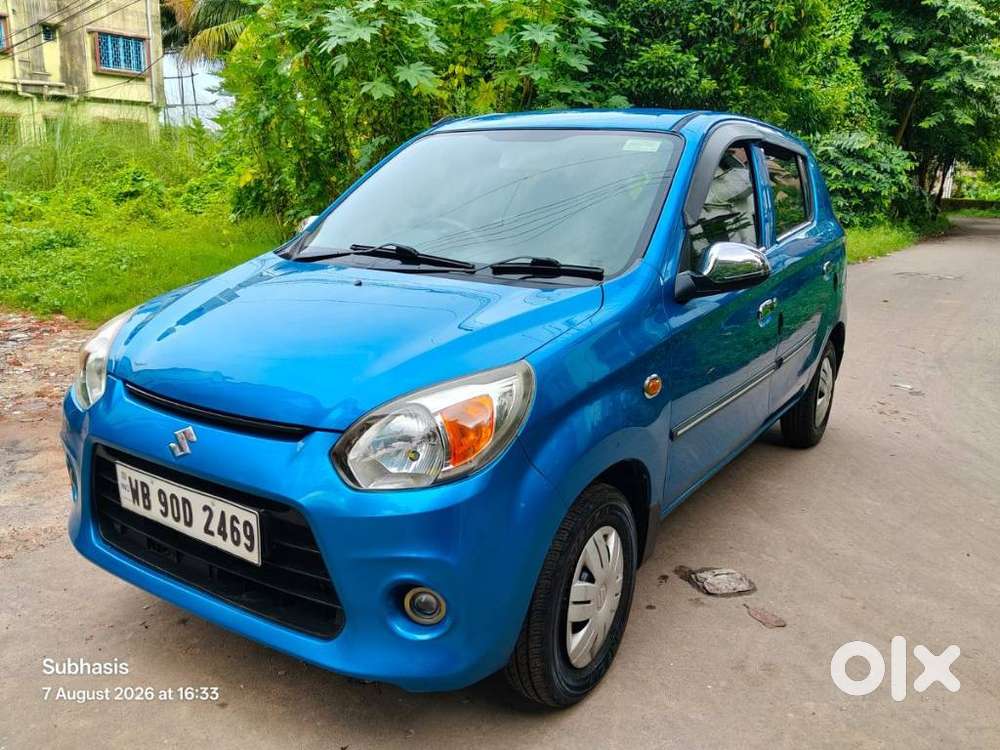 Maruti Suzuki Alto 800 Lxi, 2018, Petrol