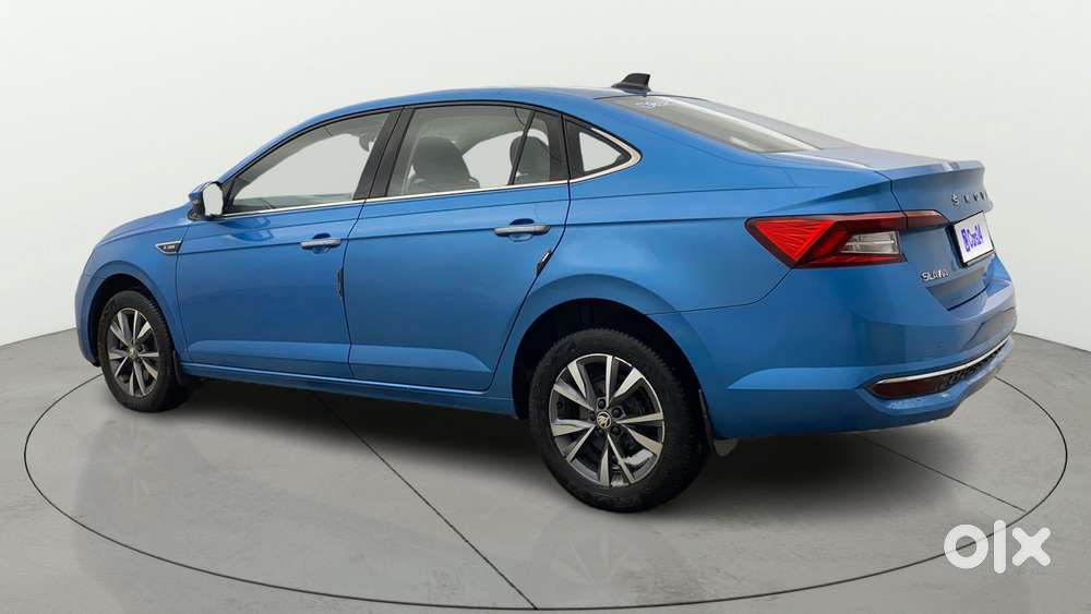 Skoda Slavia 1.5 Tsi Style Dsg, 2022, Petrol