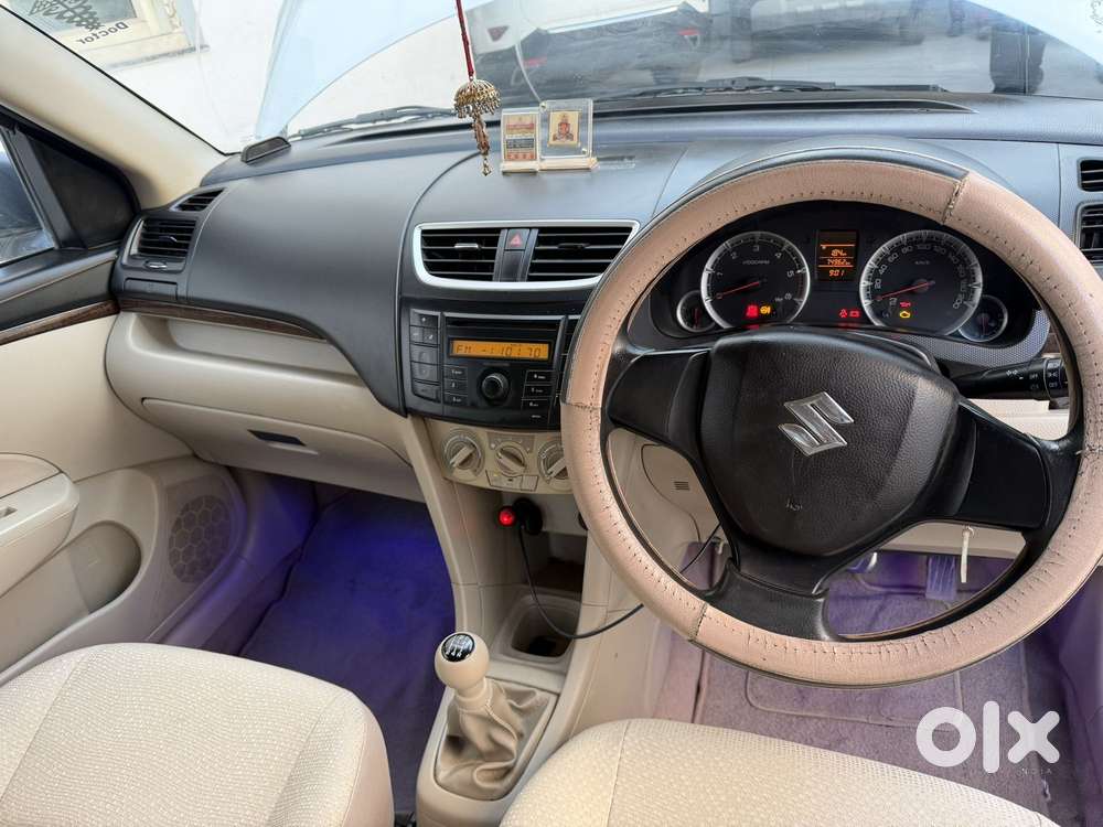 Maruti Suzuki Swift Dzire Vdi Bsiv, 2015, Diesel