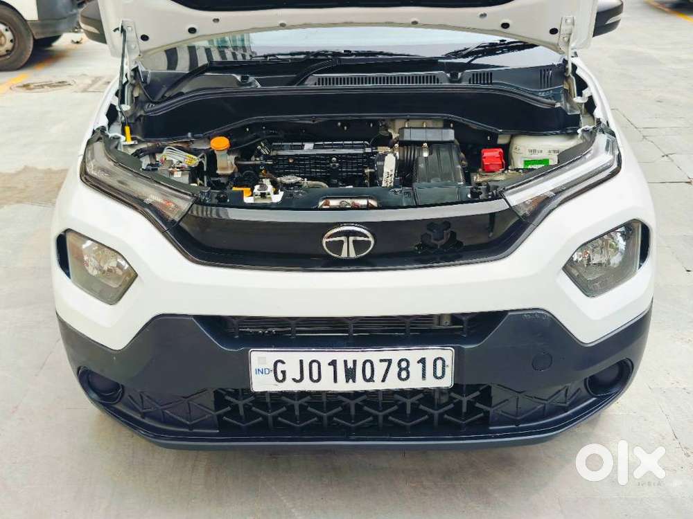 Tata Punch Pure, 2024, Petrol