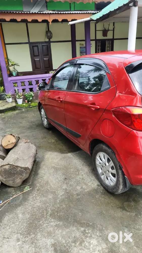 Tata Tiago 2018 Petrol Good Condition