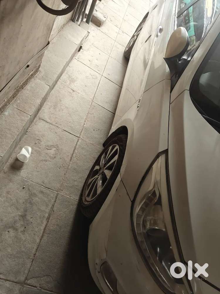 Hyundai Verna 2014 Push Start Automatic