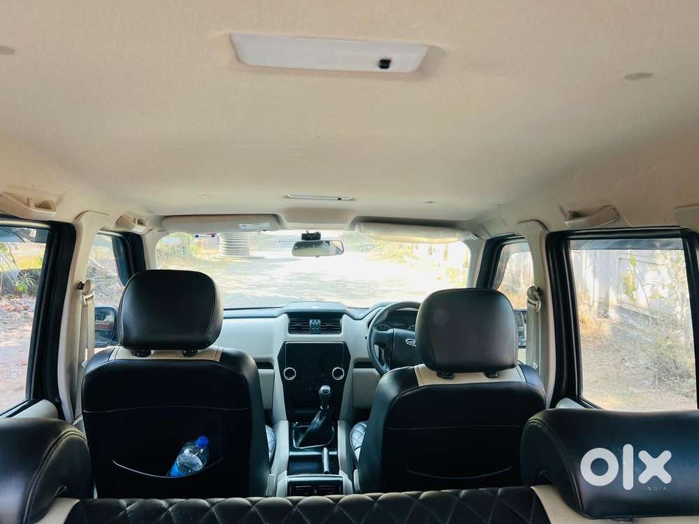 Mahindra Scorpio S5 Plus, 2020, Diesel