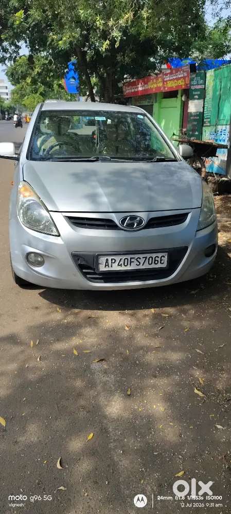 Hyundai I20 1.2 Asta 2010 Petrol
