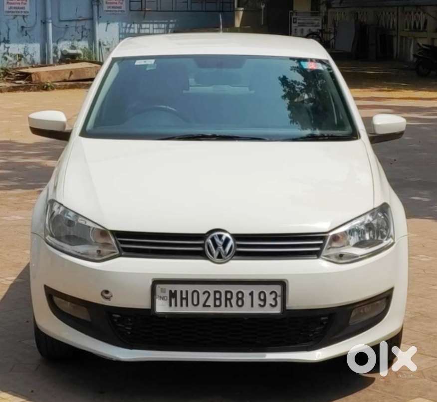 Volkswagen Polo 2009-2013 Petrol Comfortline 1.2l, 2011, Petrol