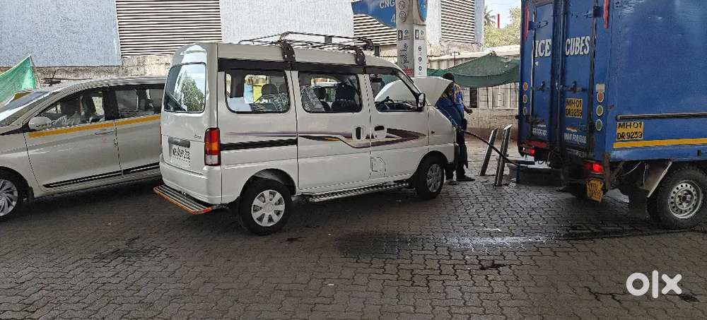 Petrol Cng Good Condition