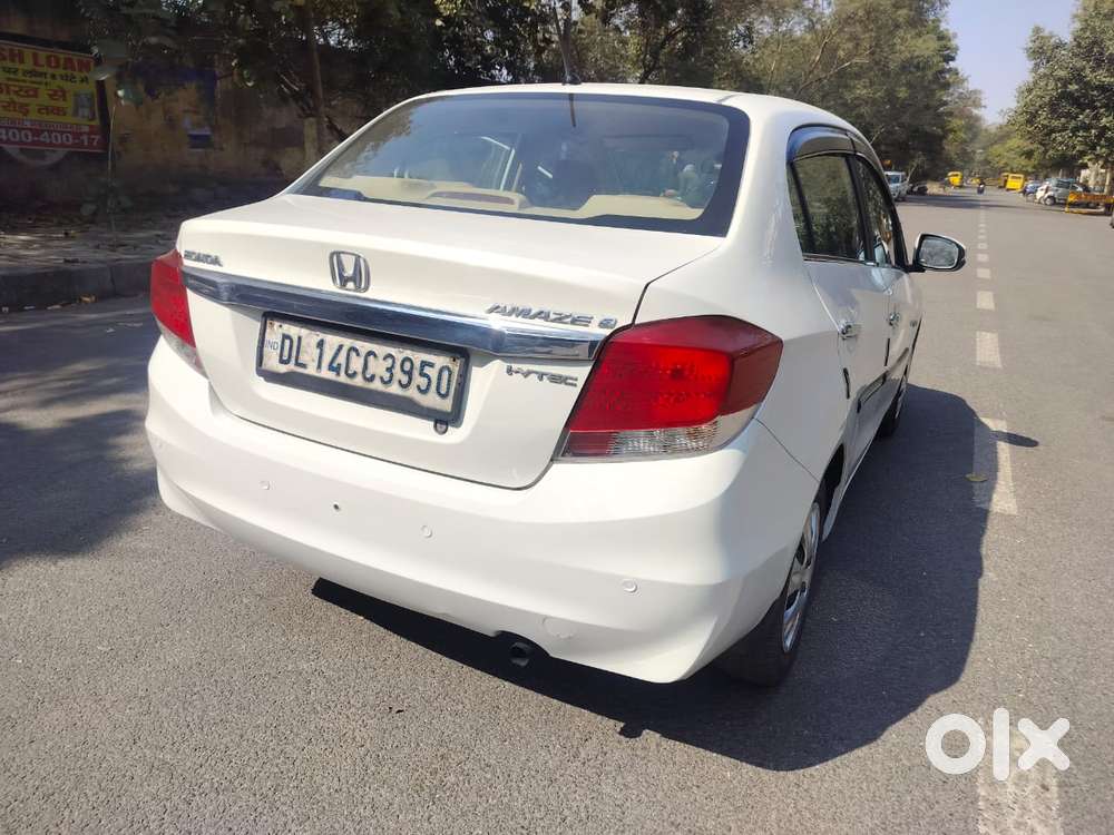 Honda Amaze 1.2 Smt I Vtec, 2015, Petrol