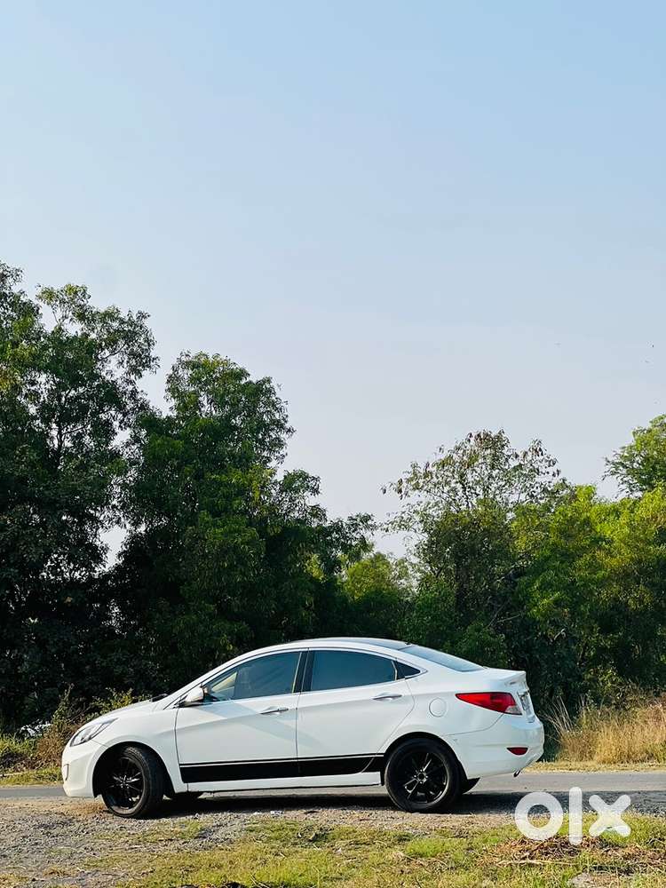 Hyundai Verna 2013 Diesel Good Condition