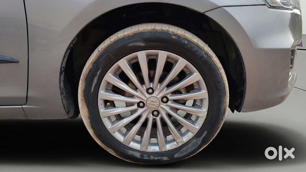 Maruti Suzuki Ciaz 1.4 At Alpha, 2017, Petrol