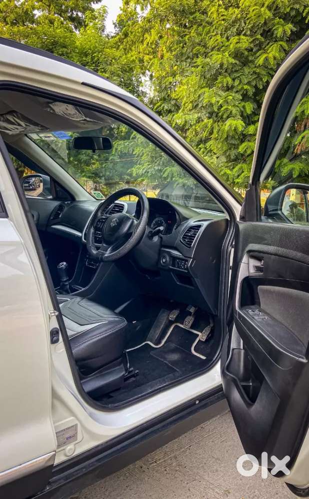 Maruti Suzuki Vitara Brezza 1.5 Vxi, 2020, Petrol