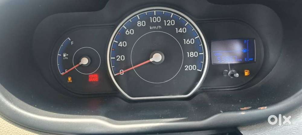 Hyundai I10 Magna 1.1 Lpg, 2013, Cng & Hybrids