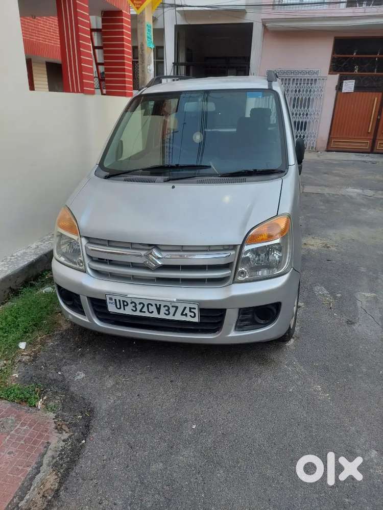 Wagon R Lxi 2009 Model