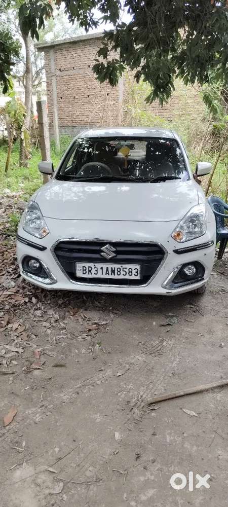 Maruti Suzuki Dzire 2021 Petrol 80000 Km Driven