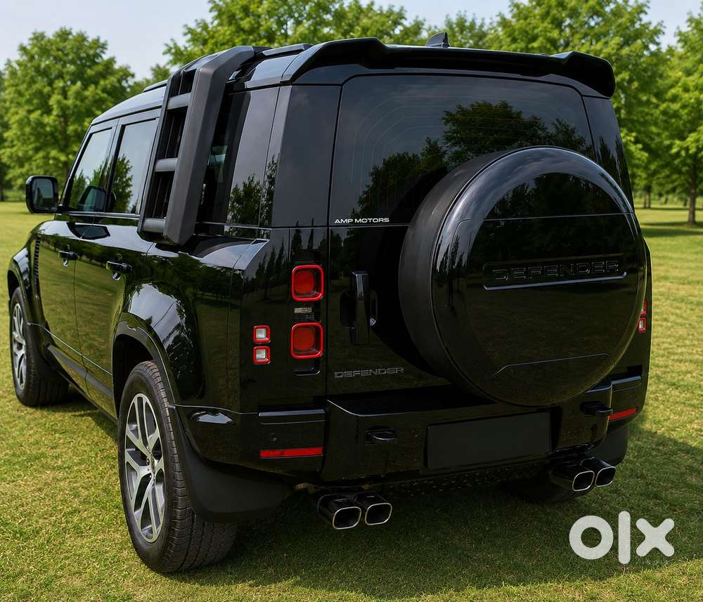 Land Rover Defender 2.0 110 X-dynamic Hse, 2025, Petrol
