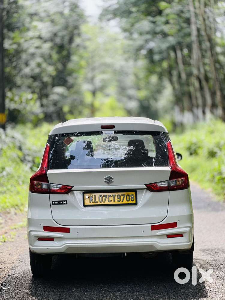 Maruti Suzuki Ertiga 1.5 Tour M Cng, 2020, Petrol