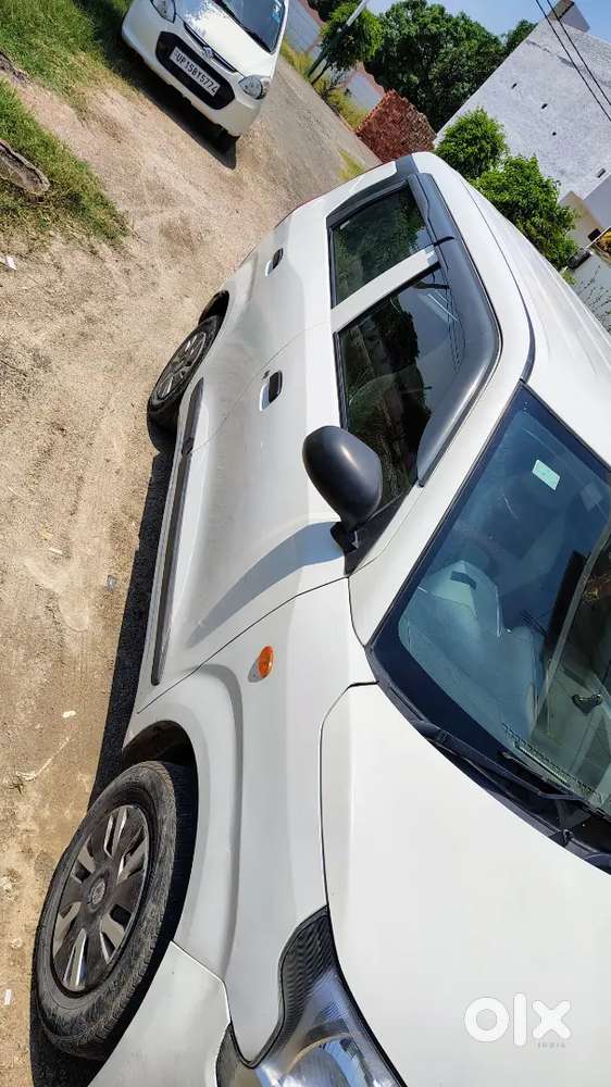 Maruti Suzuki Wagon R 1.0 2024 Cng & Hybrids 68000 Km Driven