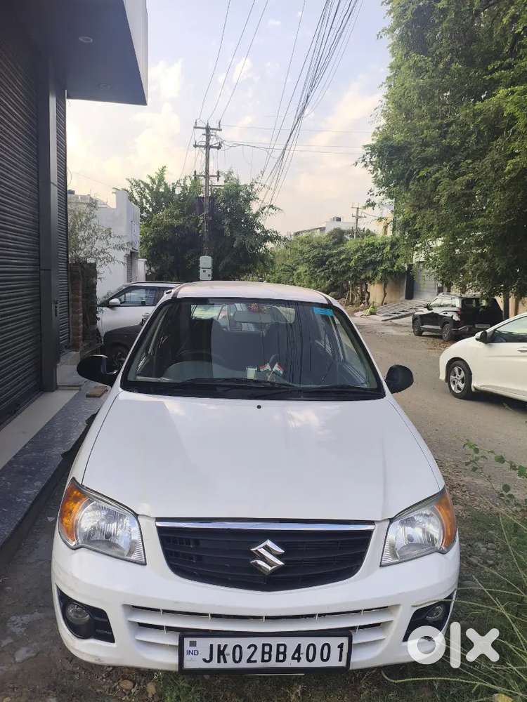 Maruti Suzuki Alto 2013