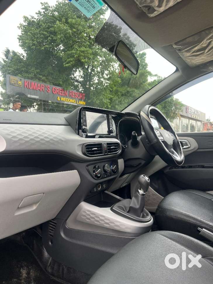 Hyundai Grand I10 Nios Sportz 1.2 Kappa Vtvt, 2023, Petrol