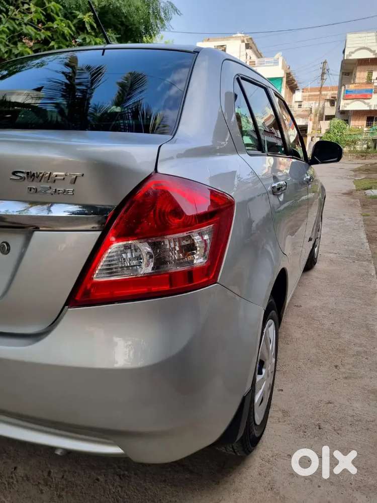 Maruti Suzuki Dzire 2014 Petrol 45000 Km Driven