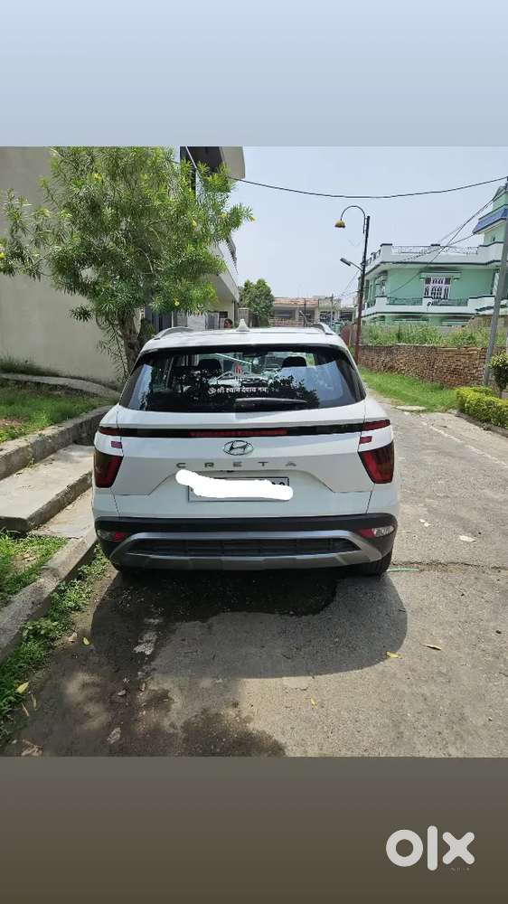 Hyundai Creta Facelift 2020 Sxmanual Top Model. Panaromic Sunroof.