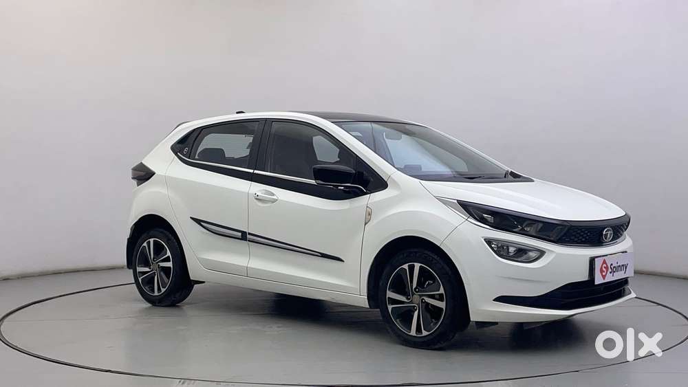 Tata Altroz Xz Plus (s) Diesel, 2023, Diesel