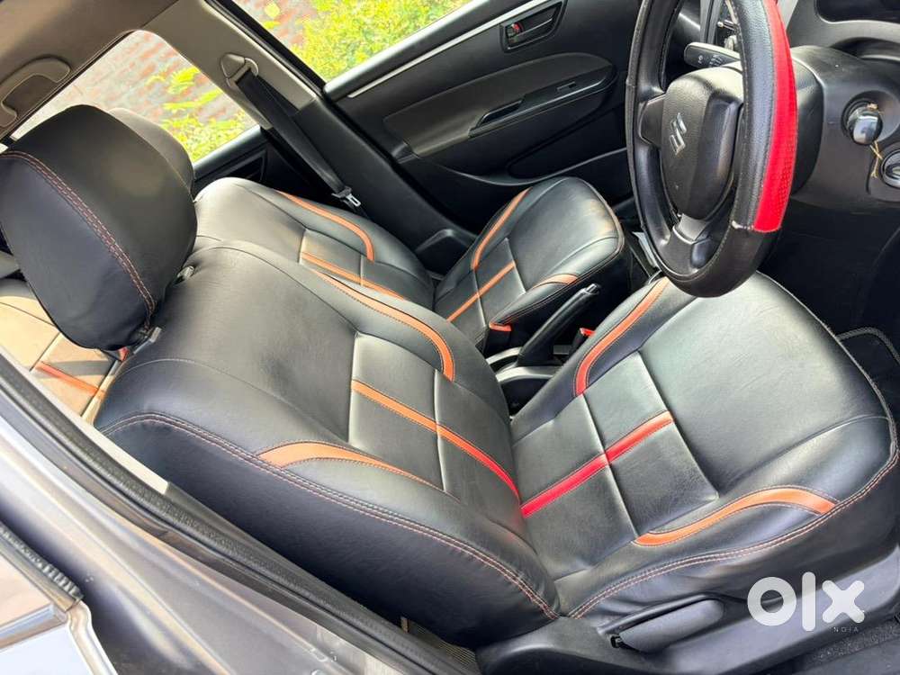 Maruti Suzuki Swift 2015 Petrol Well Maintained