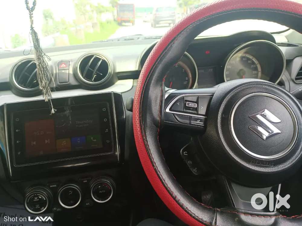 Maruti Suzuki Swift Zxi Plus 2021 Model