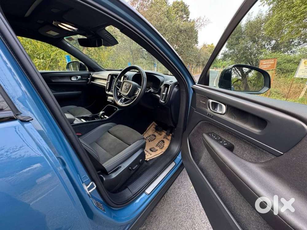 Volvo Xc40 D4 Inscription, 2024, Electric