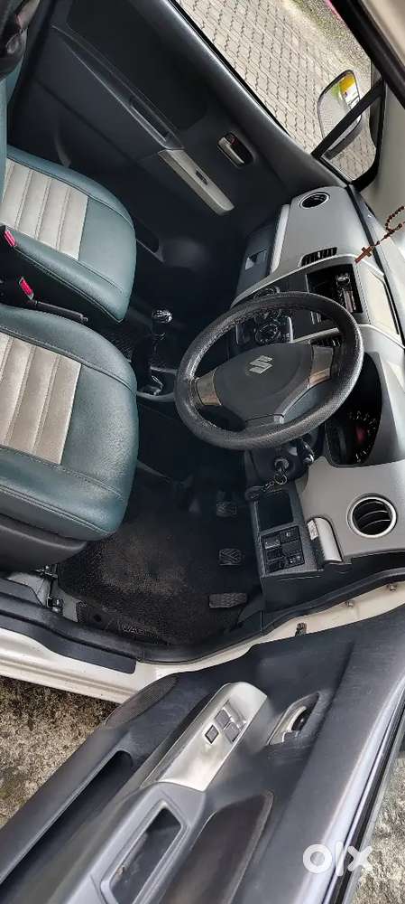 2nd Owner Maruti Wagon 2012