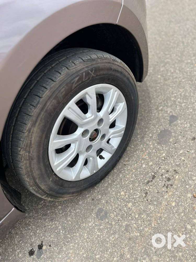 Tata Tiago 1.2 Revotron Xz, 2017, Petrol