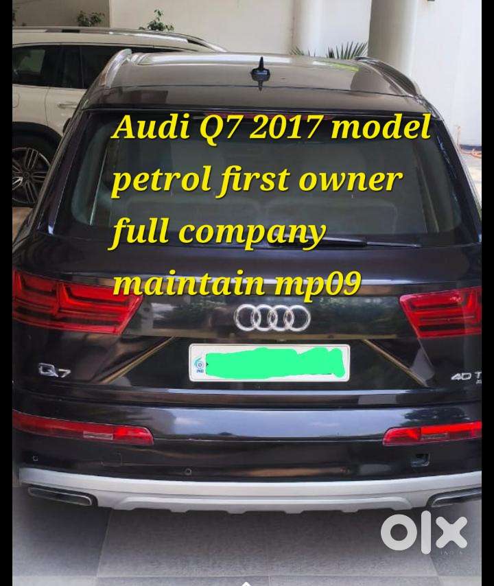 Audi Q7 2.0 40 Tfsi Quattro Technology, 2017