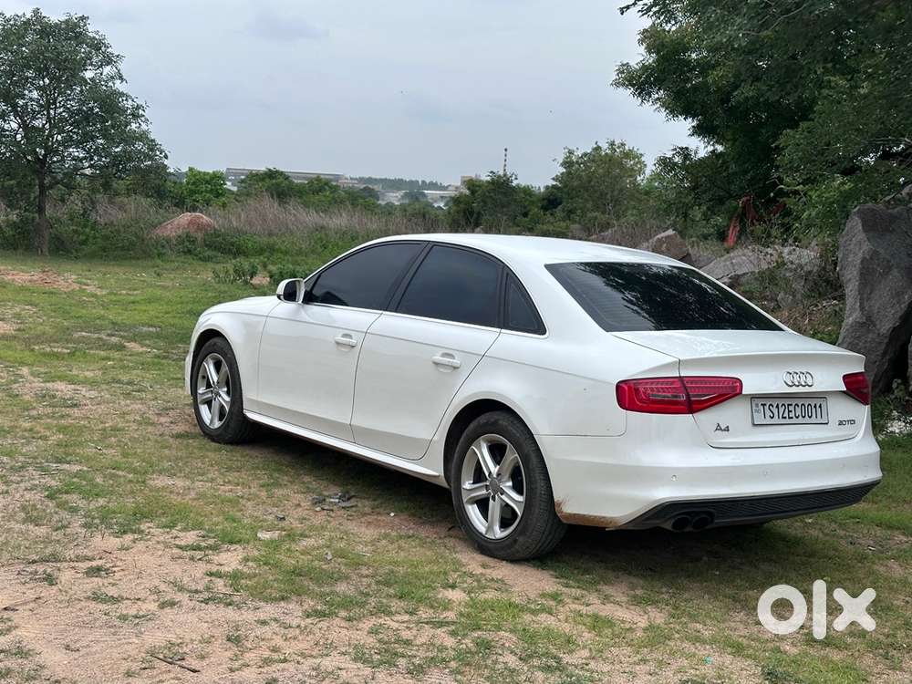 Audi A4 2015 Diesel Variant