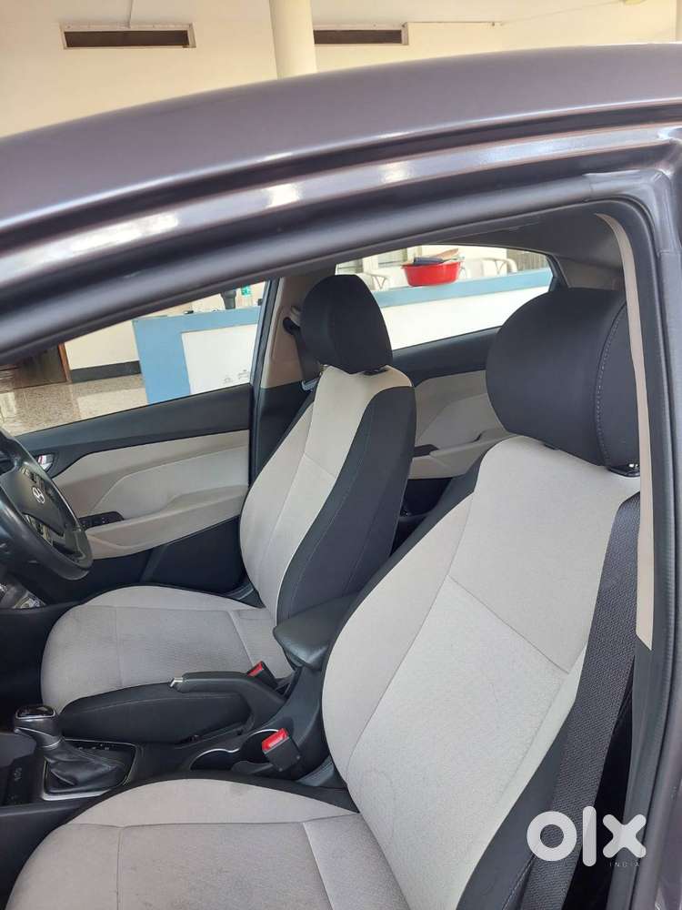 Hyundai Verna 1.6 Vtvt Sx+ Automatic  2019  Only 22,700 Km